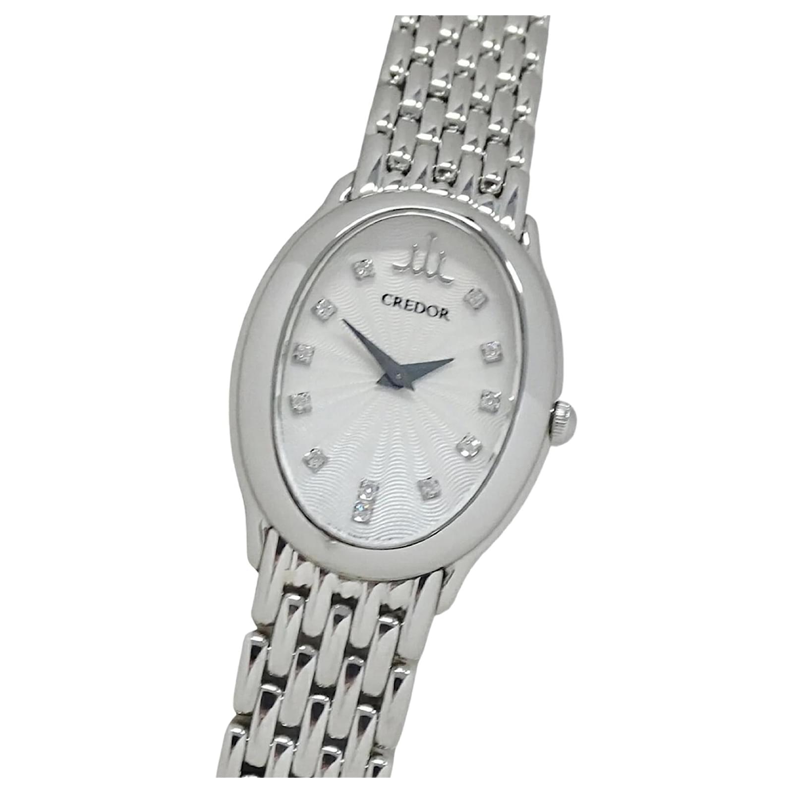 Seiko Credor Signo Women's Quartz Wristwatch  ref.2303570