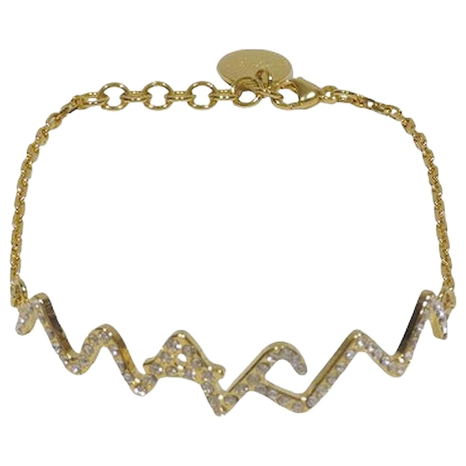 Marni BRMV0220A0 P6527 Bracelet Silvery Metallic Metal  ref.2295805