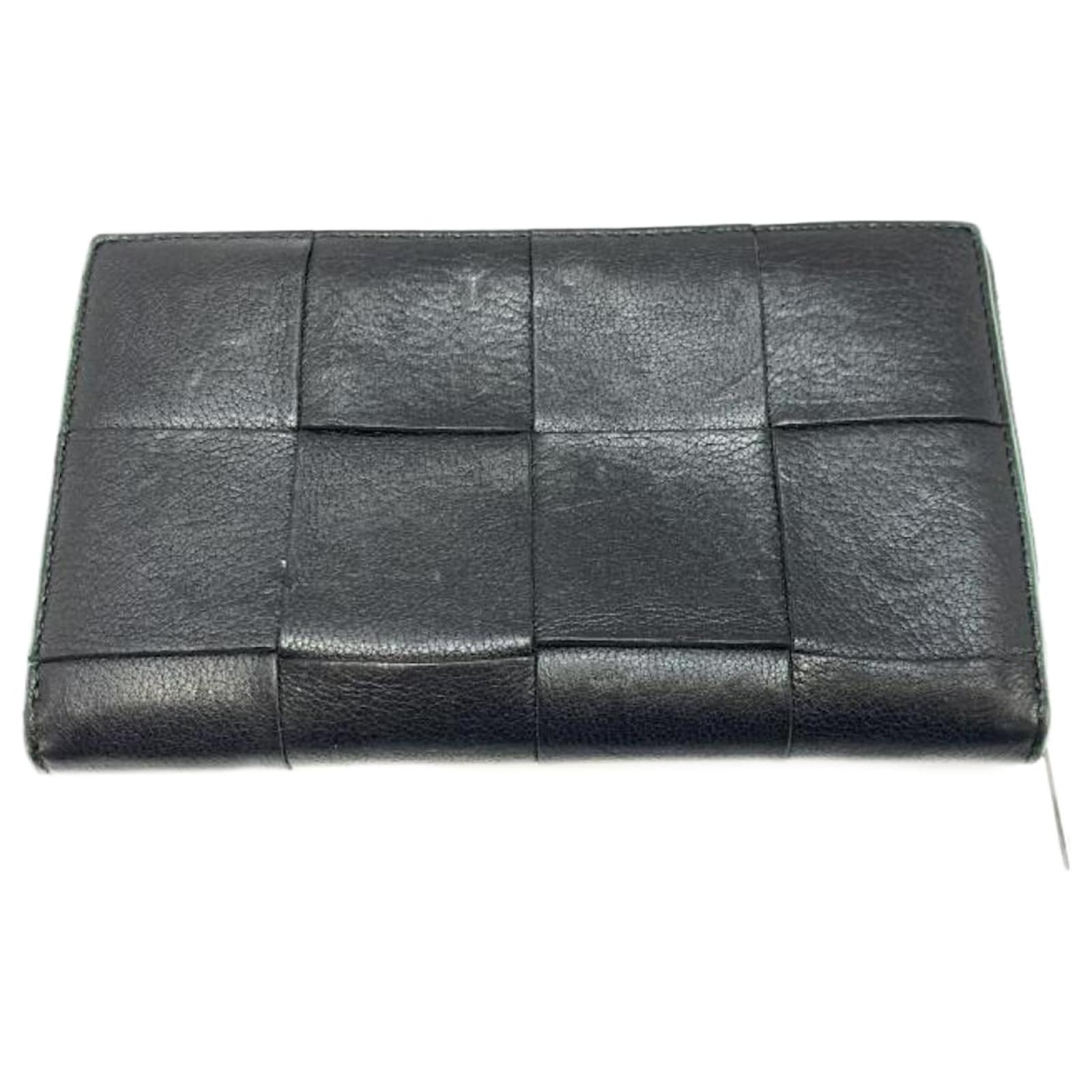 Bottega Veneta Intrecciato Space Cassette Long Wallet  ref.2248818