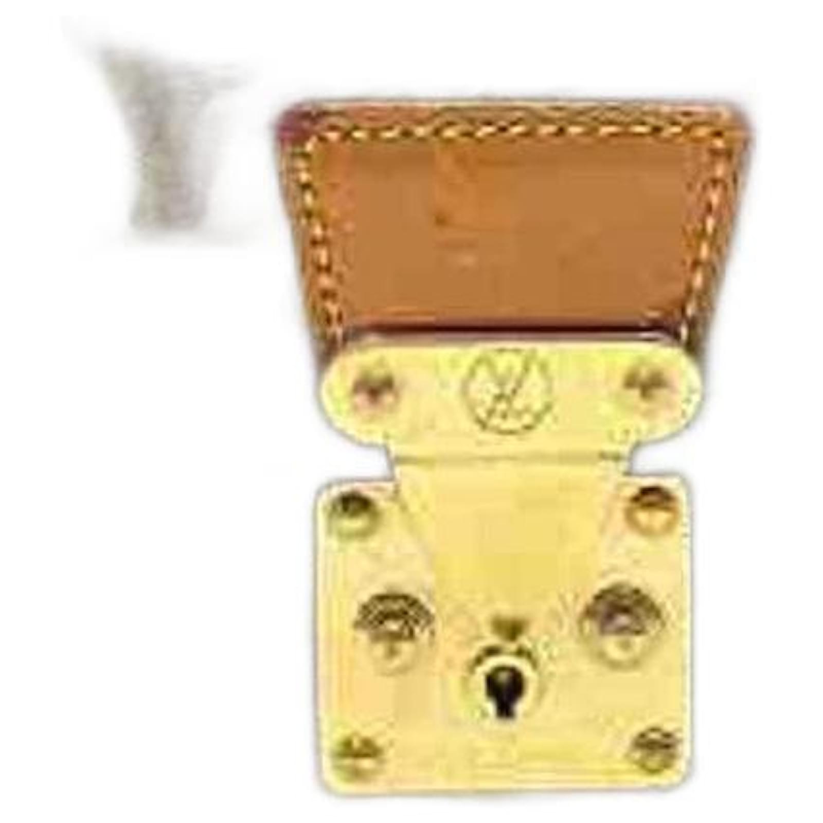 Louis Vuitton Monogram Porte-Document Senator Clutch Bag Brown  ref.1872389