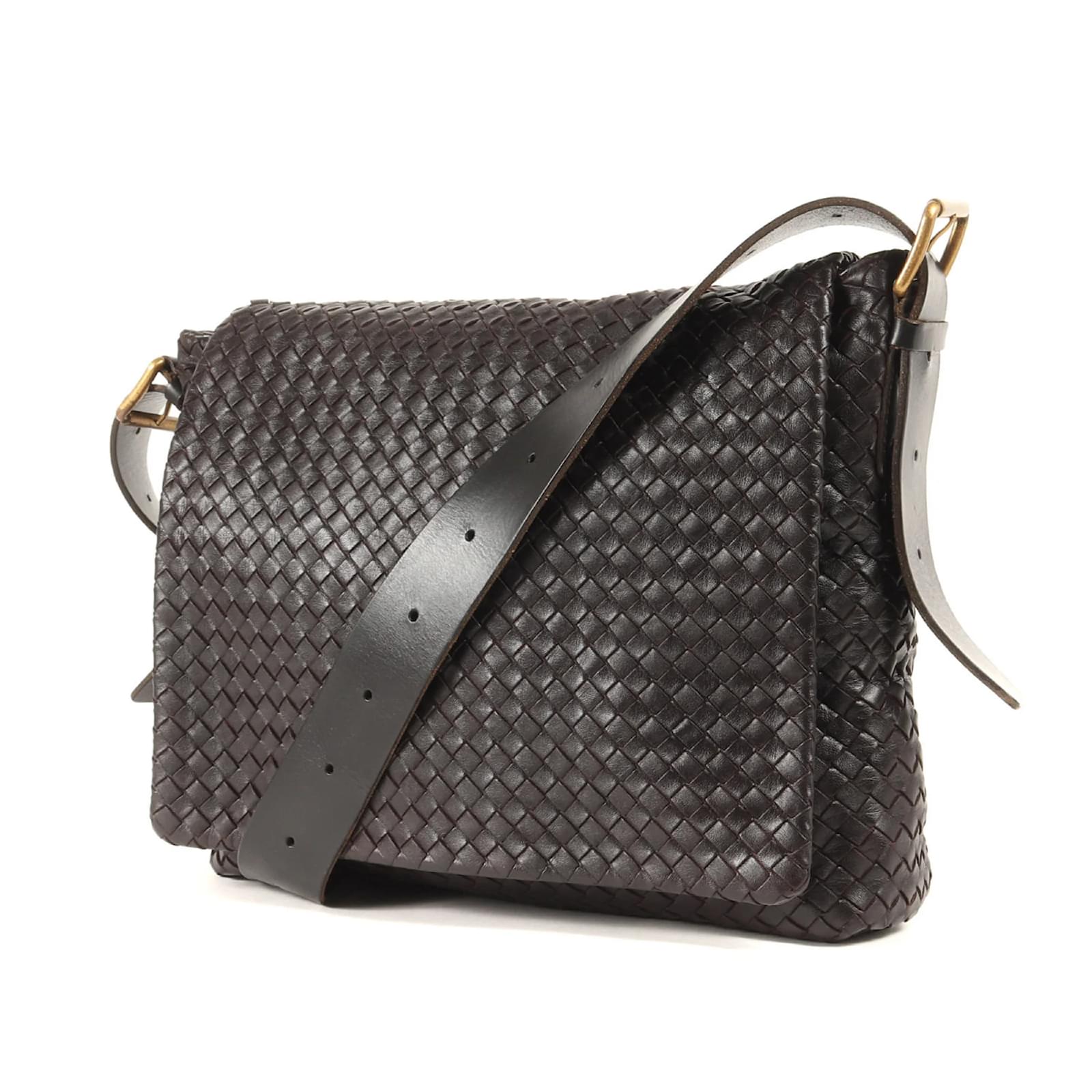 Bottega Veneta Brown Shoulder Bag  ref.2238470