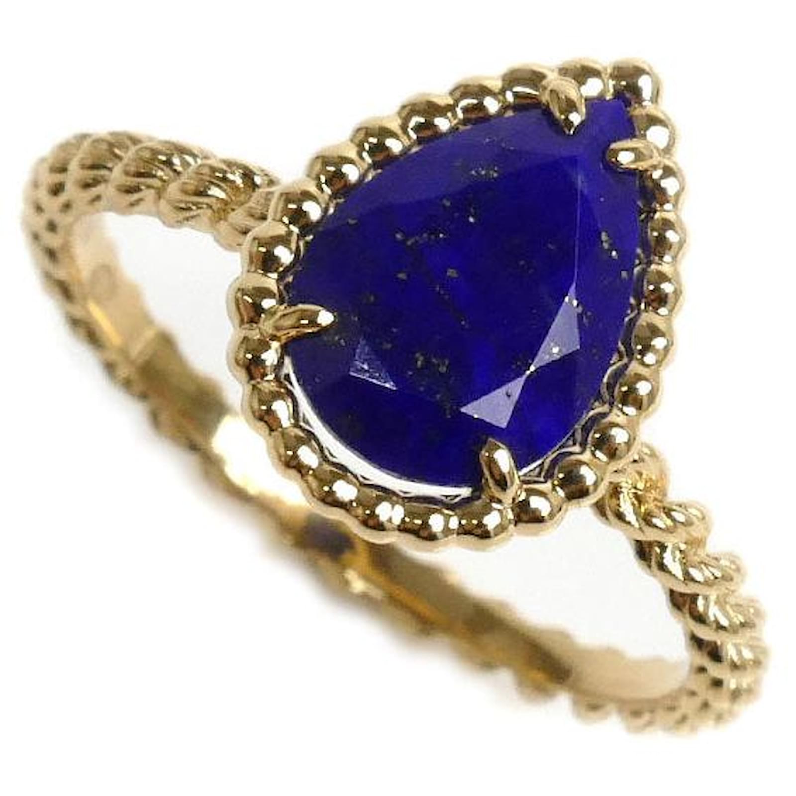 Boucheron Serpent Boheme Au750 Ring  ref.1743596