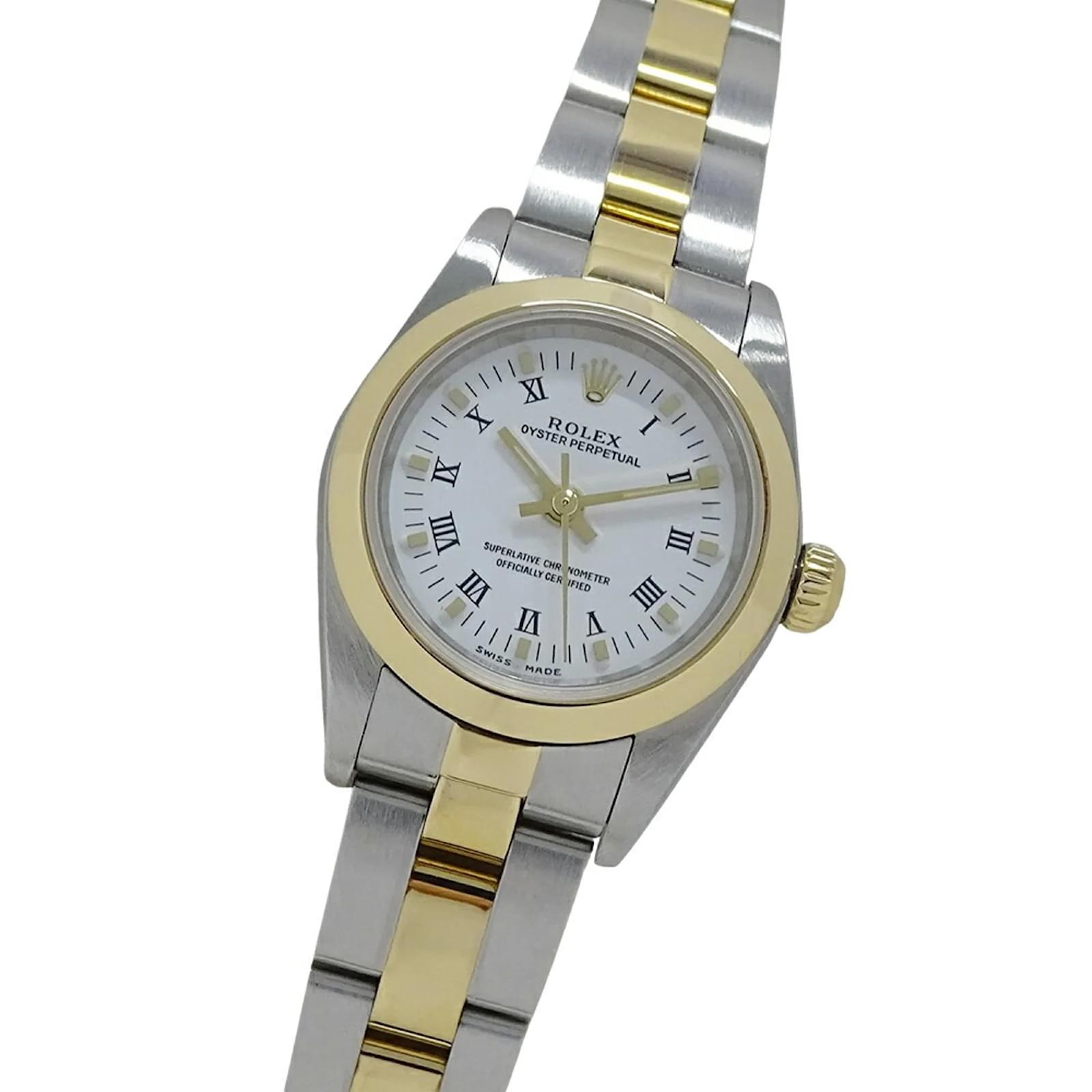 Rolex Oyster Perpetual 76183 Ladies' Wristwatch  ref.2303426