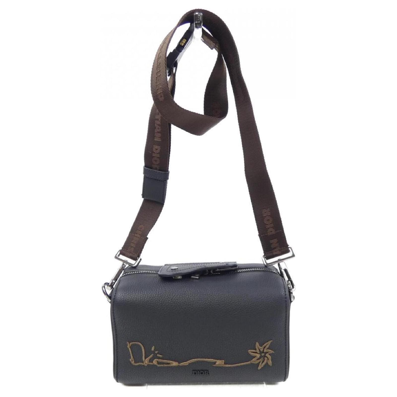 Christian Dior Black Handbag  ref.2220576