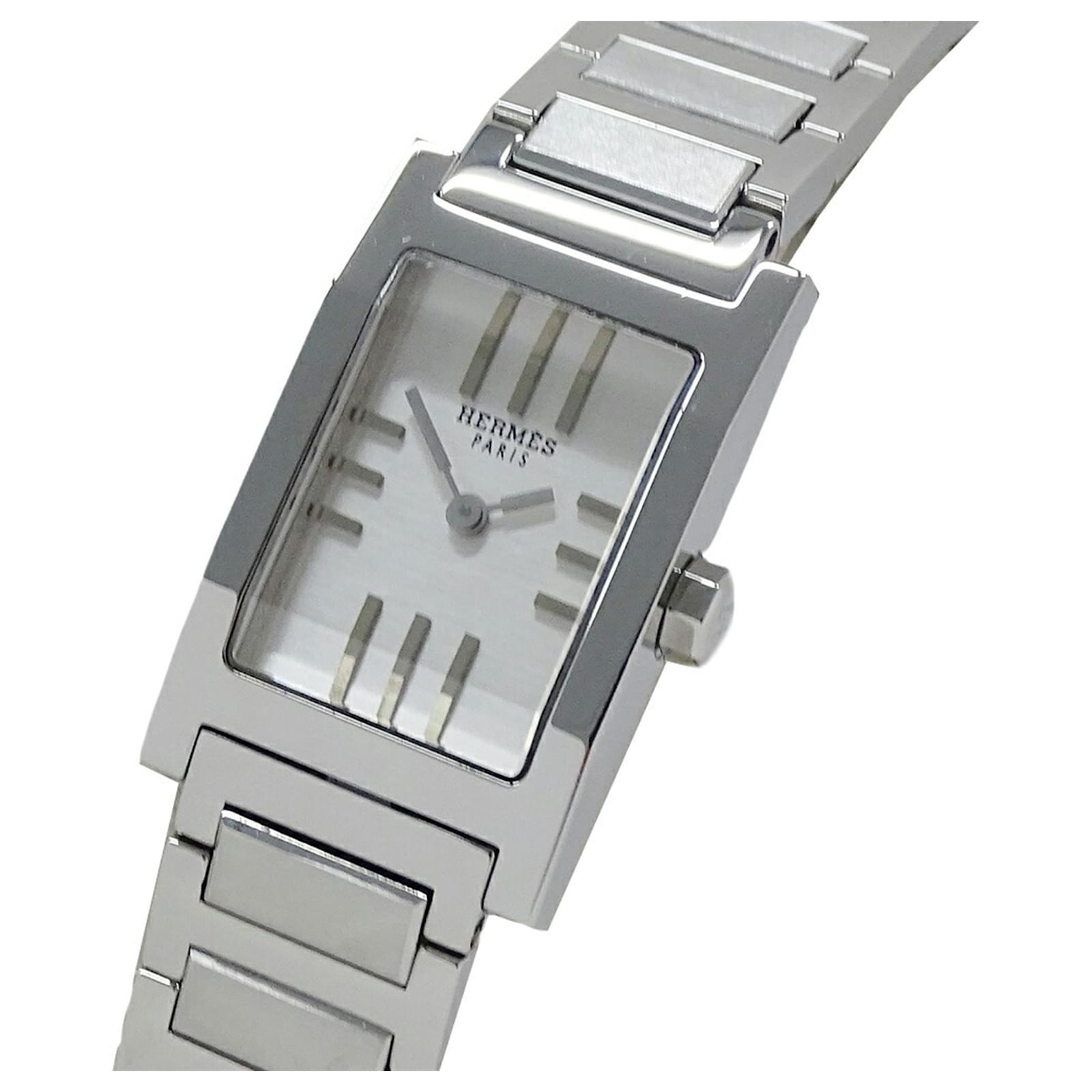 Hermès Hermes Ladies Watch Tandem Quartz  ref.2303260