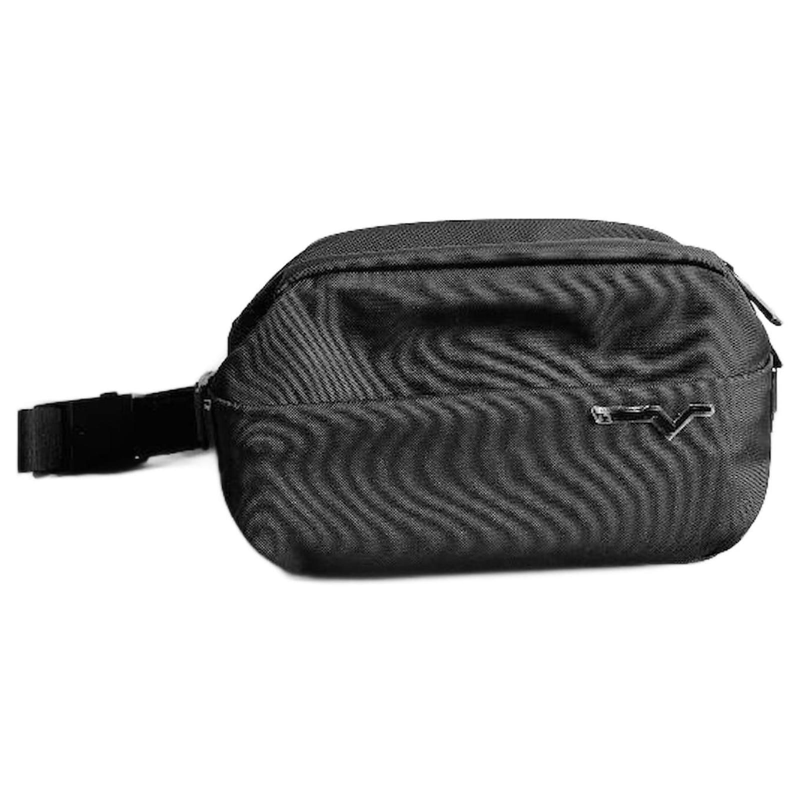 Autre Marque Velextra new waistbag nylon Black  ref.2229702