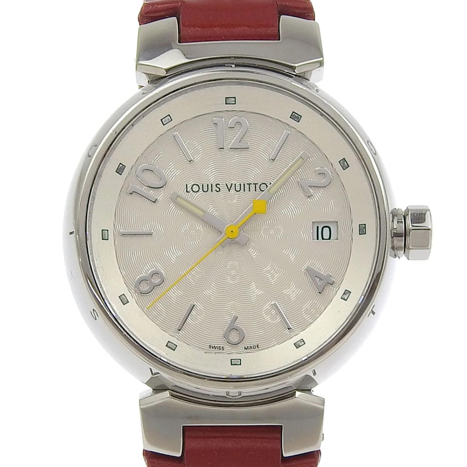 Louis Vuitton Tambour Hologram Watch  ref.2303216
