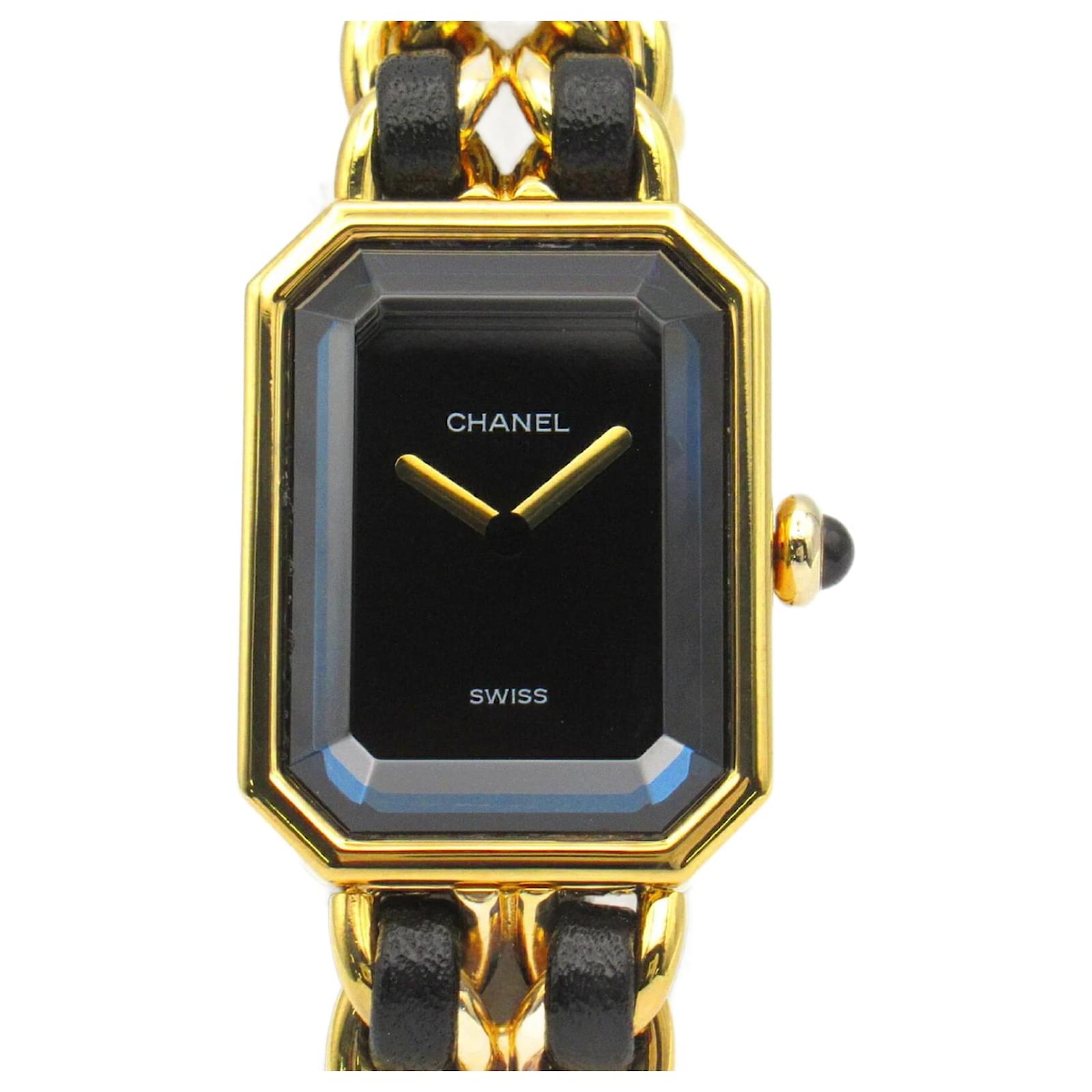 Chanel Premiere S Watch GP  ref.2301368
