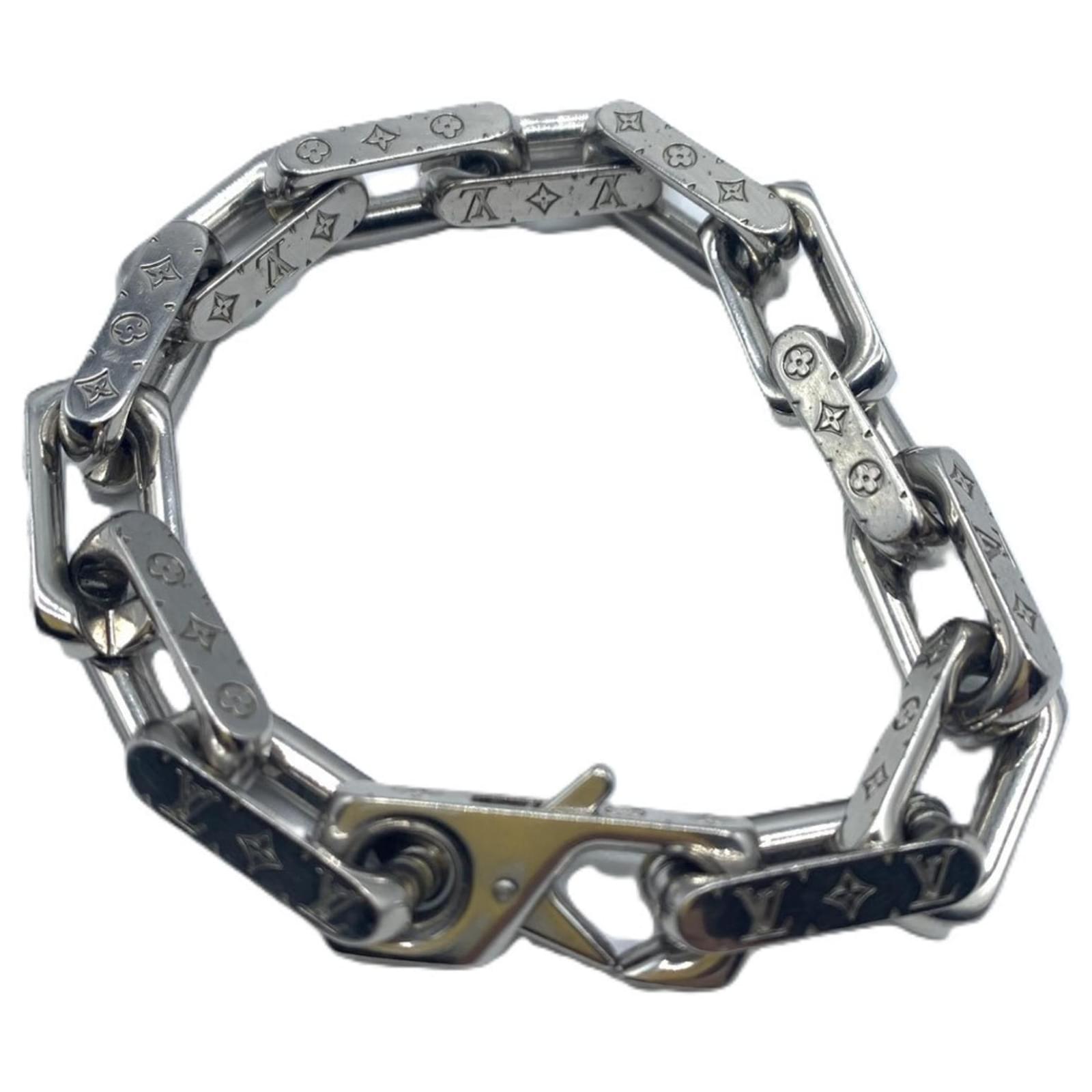 Louis Vuitton Charm Bracelet Metal  ref.2022914