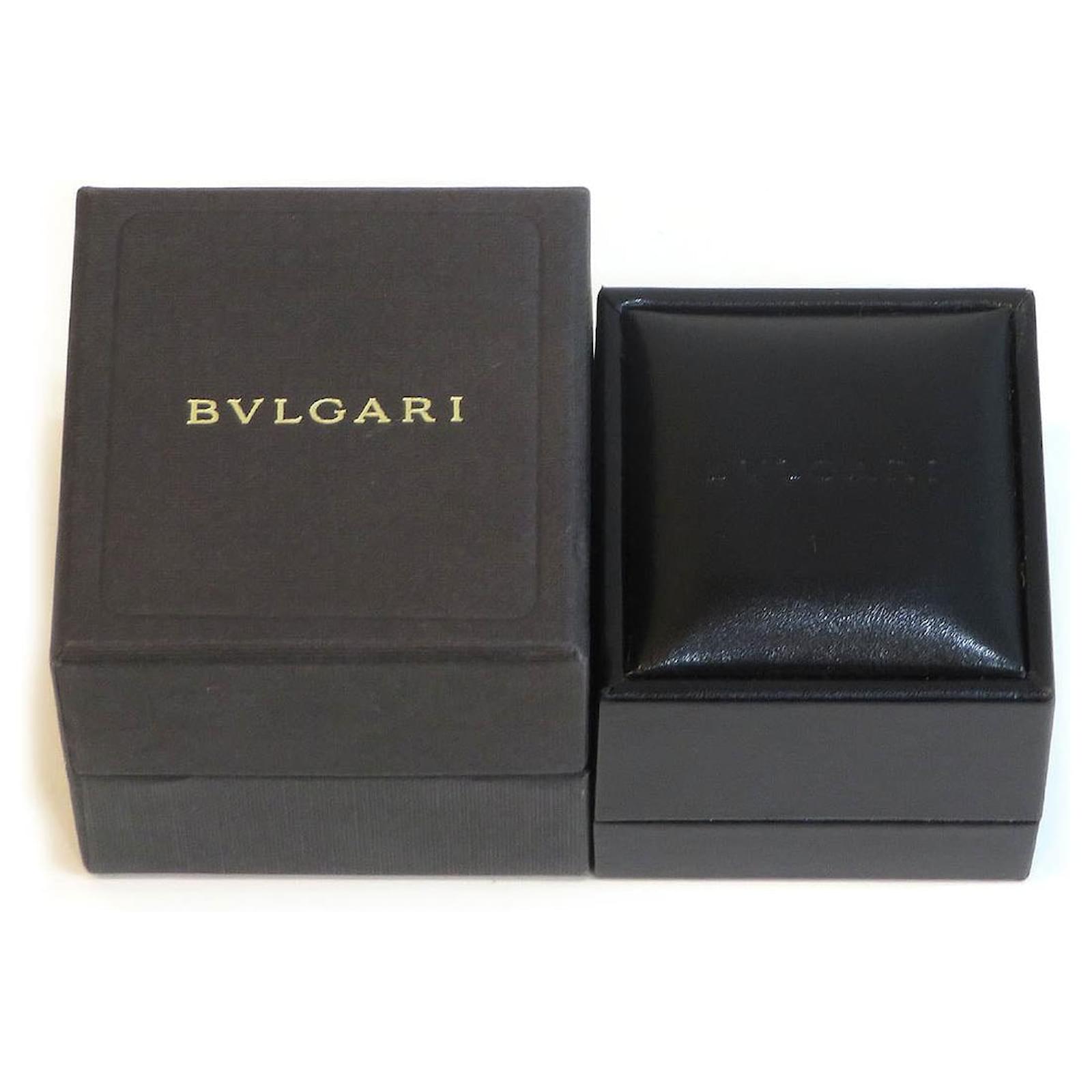 Bulgari Bvlgari Jewelry Ring Case  ref.1798628