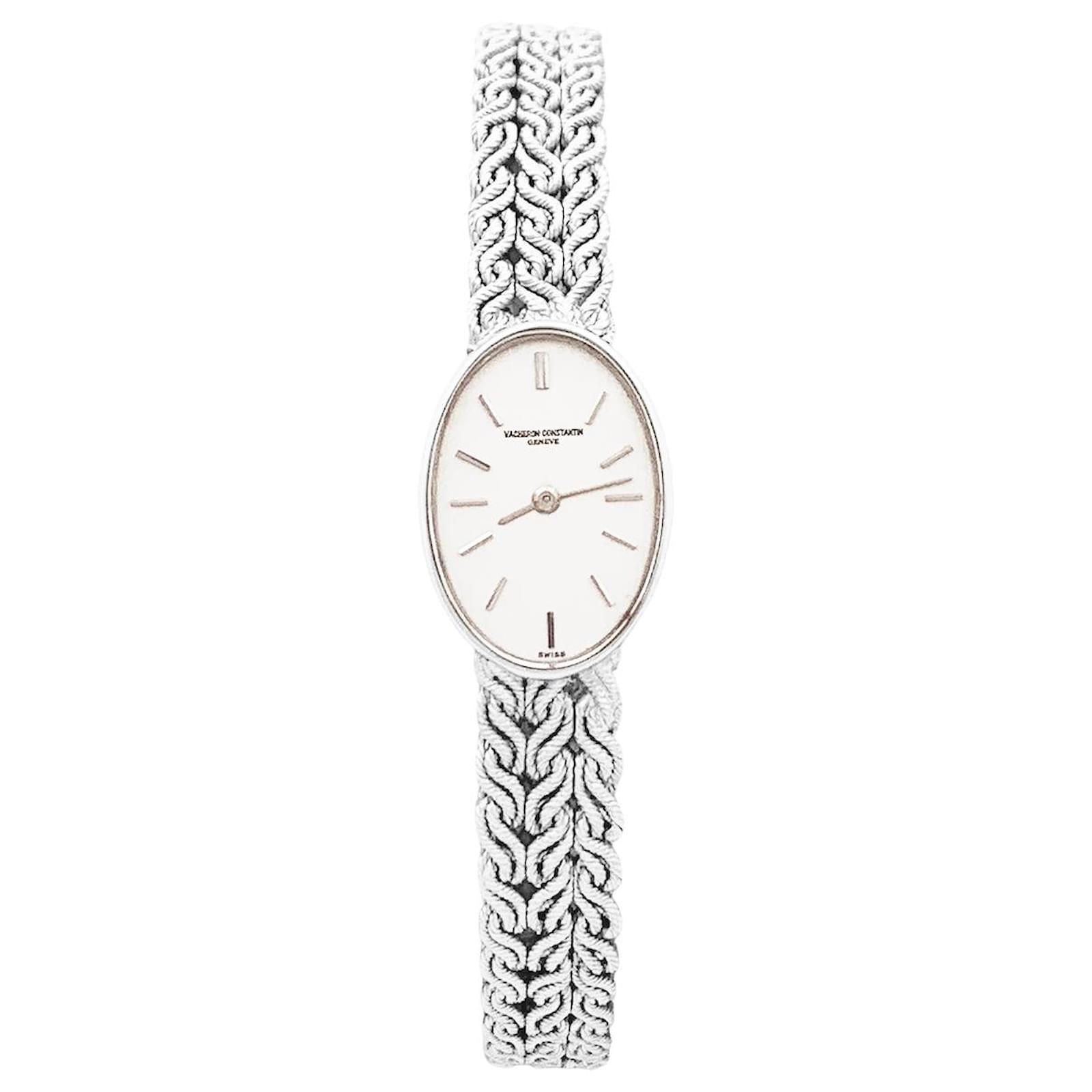 Vacheron Constantin watch, white gold.  ref.2288023