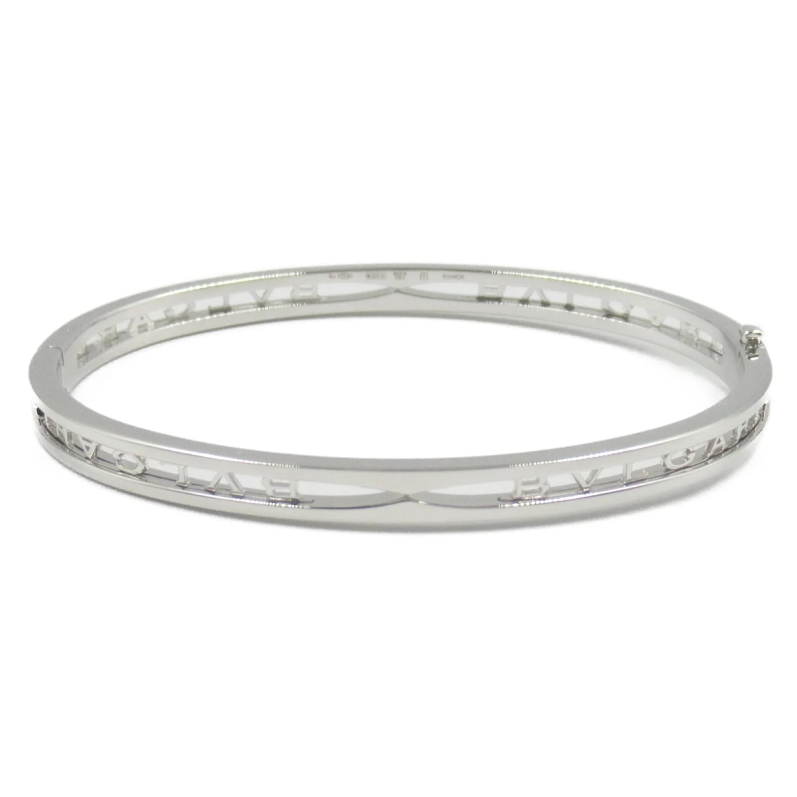 Bulgari Bvlgari B.zero1 Spiral Charm Bracelet  ref.2286891