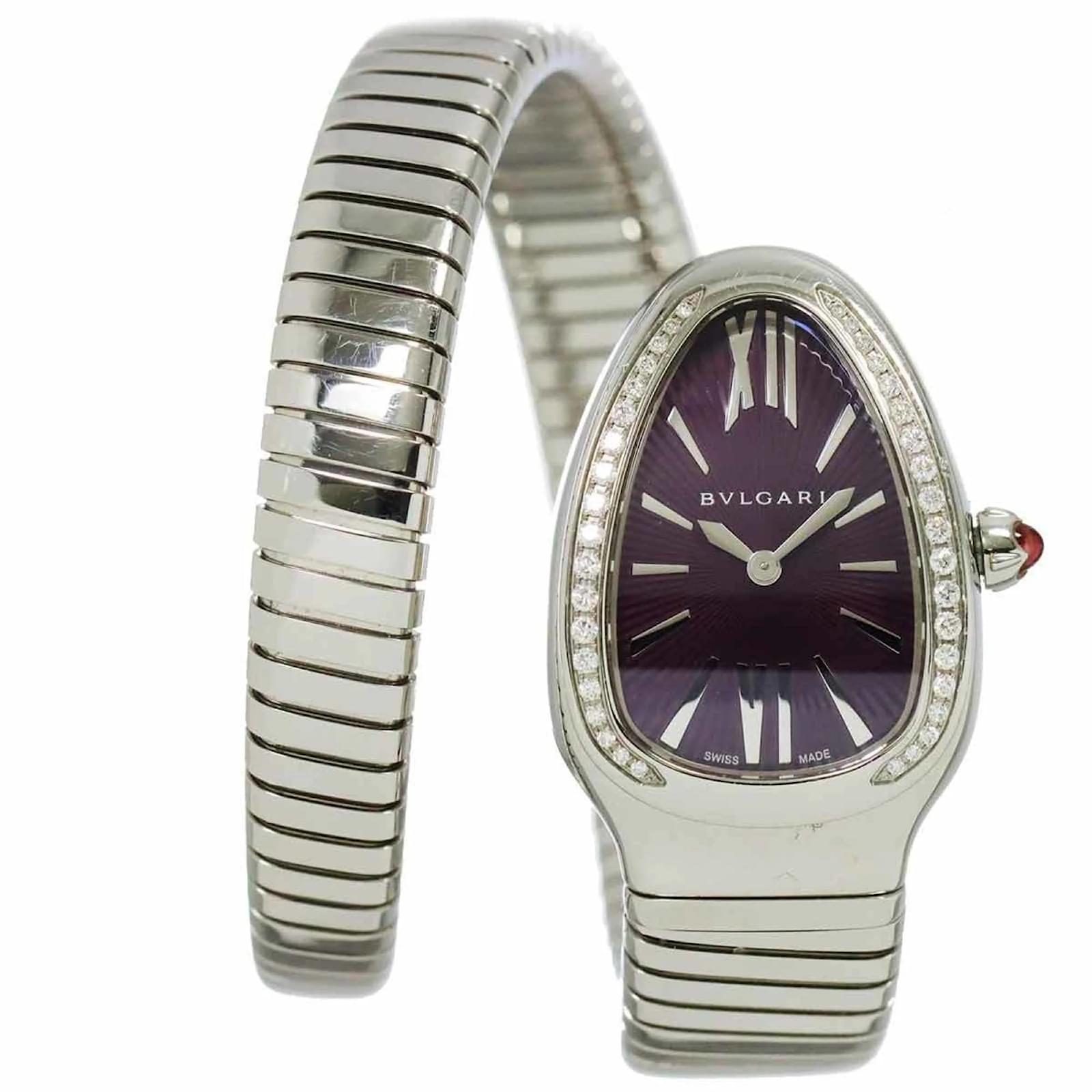 Bulgari Bvlgari Serpenti SP35S Ladies Watch  ref.2286845
