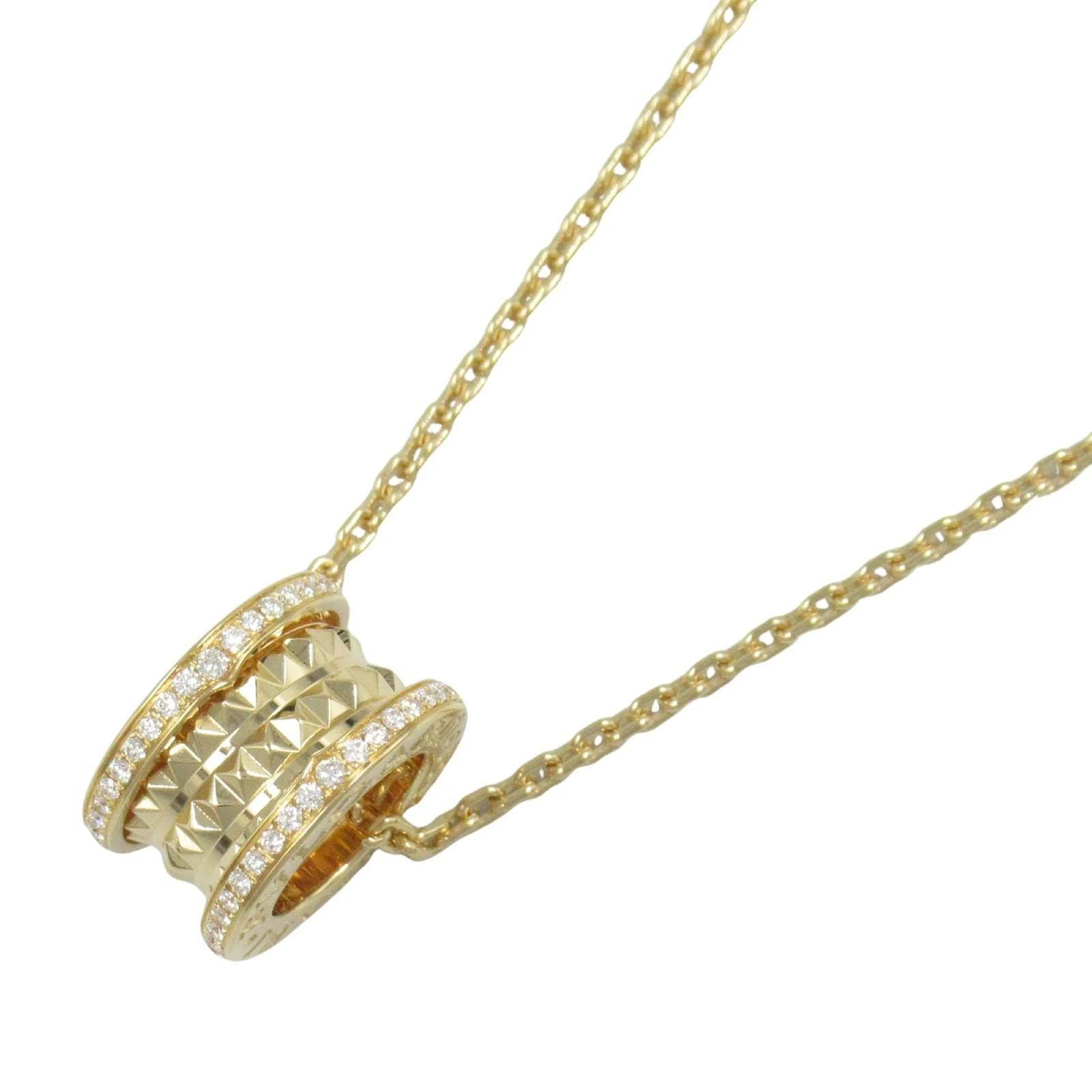 Bulgari Bvlgari B-zero1 Rock Necklace Yellow gold  ref.2286193