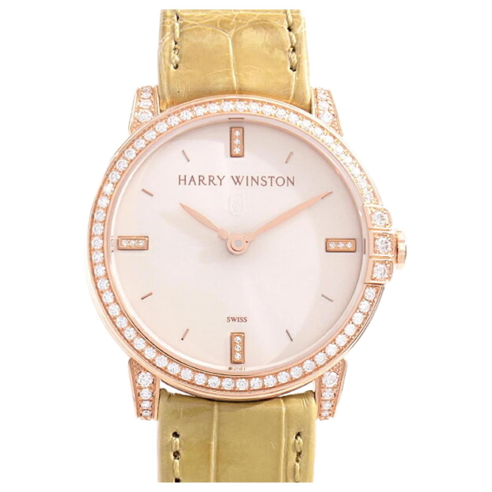 Harry Winston Women's Wristwatch  ref.2285890