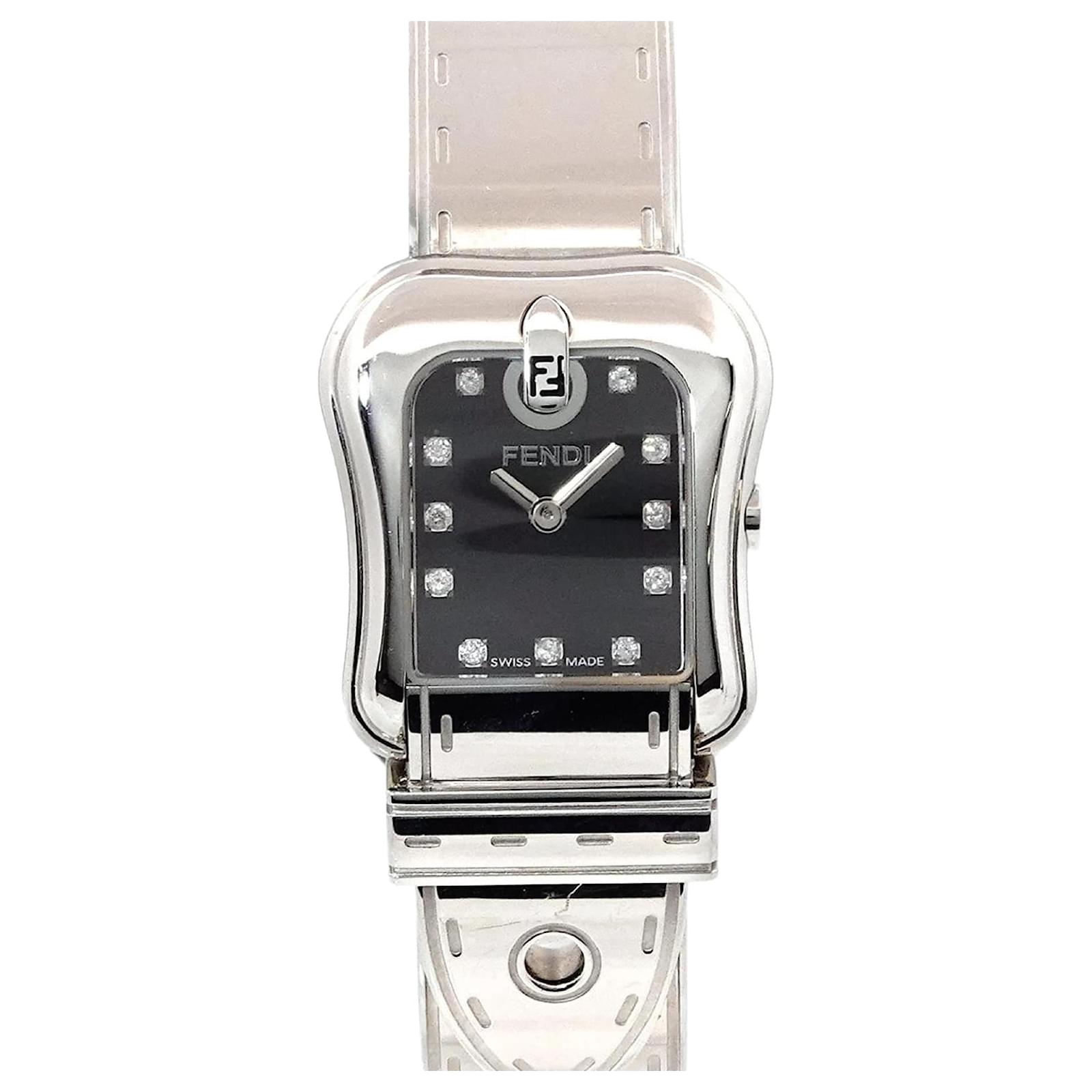 Fendi B-Fendi 3800L Diamond Ladies Watch  ref.2281995