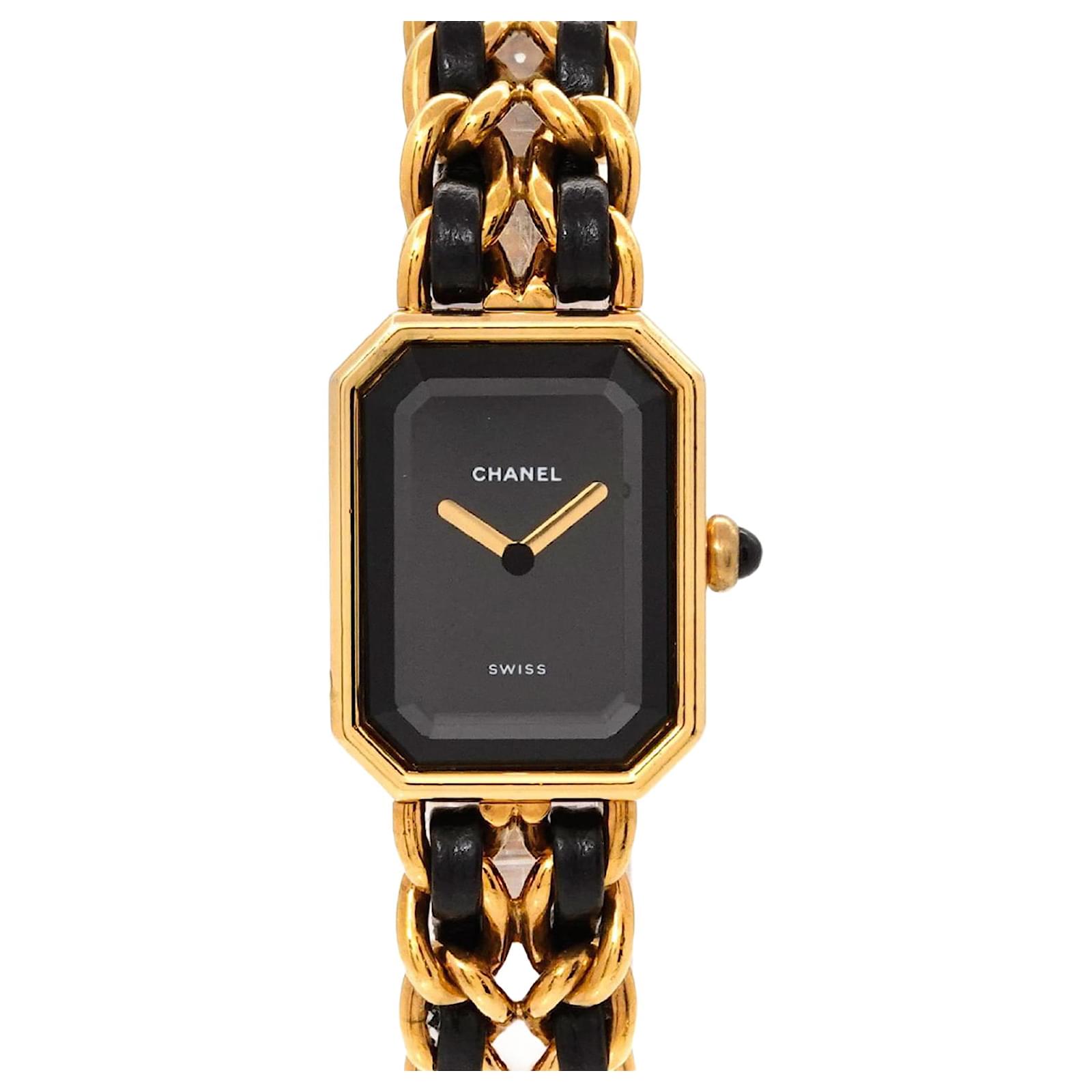 Chanel Premiere L Size H0001 Ladies Watch  ref.2281654