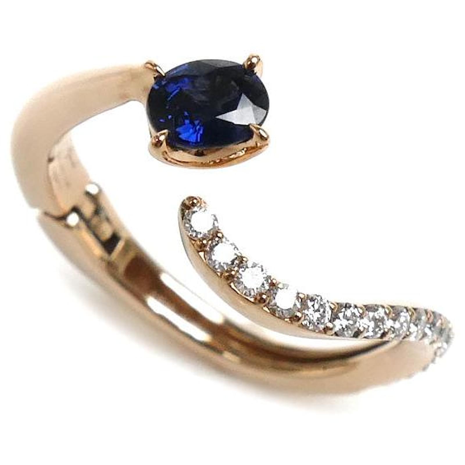Autre Marque Bijoude Official Product Name Au750 Ring  ref.1745175