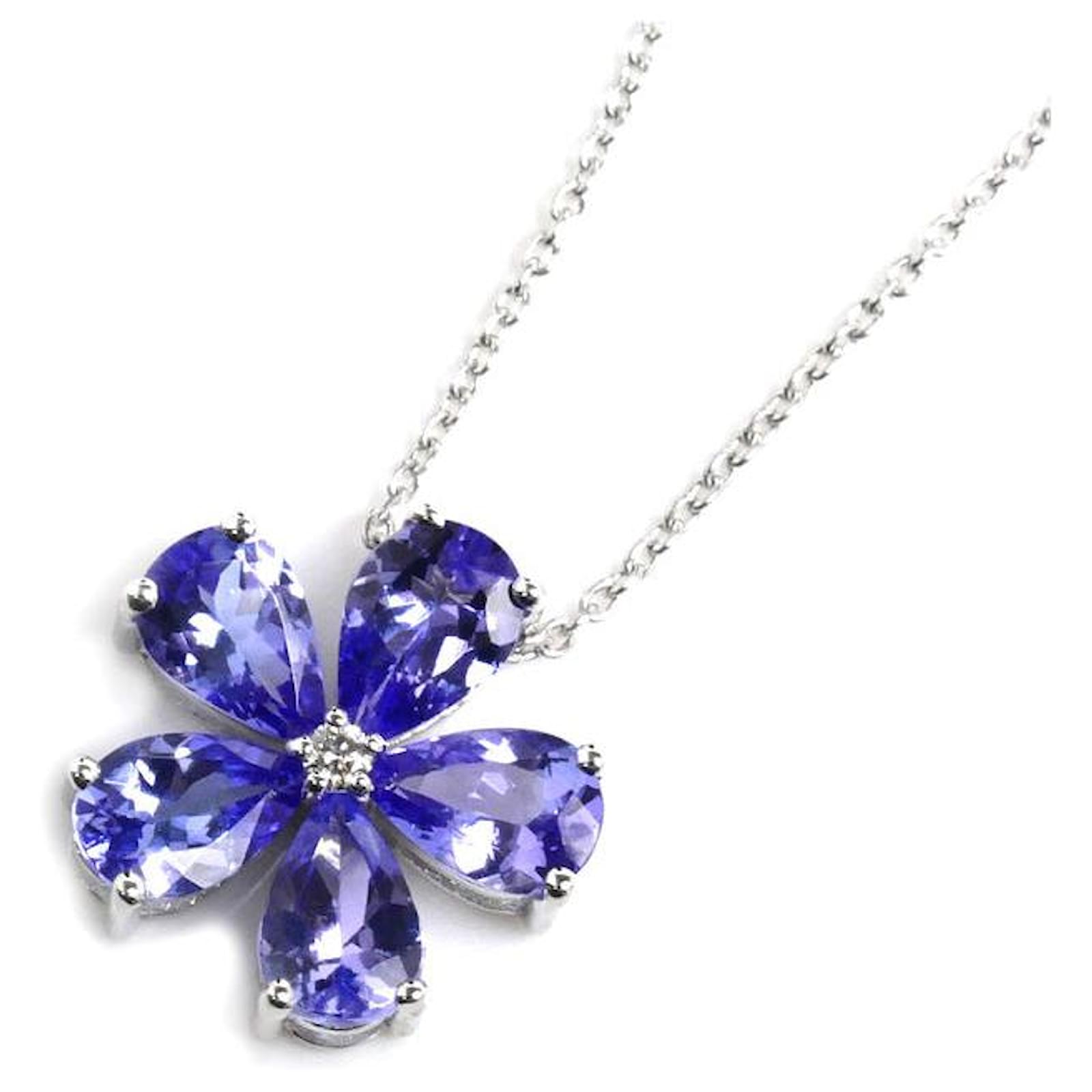 Autre Marque Au750 Necklace  ref.1741595